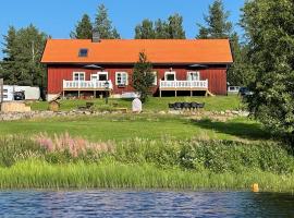 Projekt Schwedenalm, παραλιακή κατοικία σε Furudal