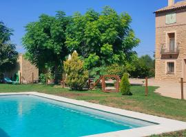 Casa Rural Torre Gil, cottage in Alcañiz