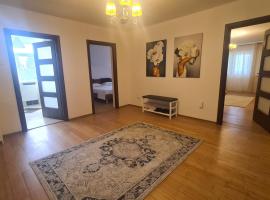 Classic Apartament, hotel di Buzau