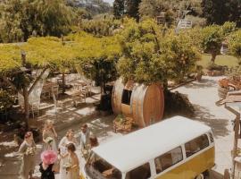 Casa Lucia, designový hotel v Sorrentu