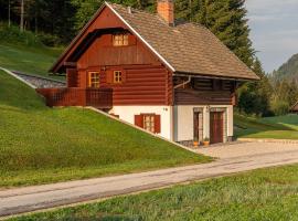 Chalet Ajda, Hotel in Bohinj