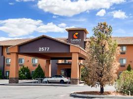 Comfort Inn & Suites Thatcher - Safford, hotel v destinaci Thatcher