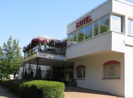 Hotel am Westend, hotel near Black Forest Airport Lahr - LHA, 