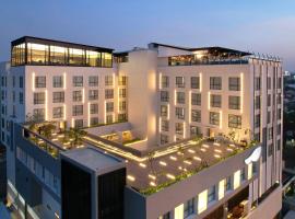 Hotel Aruss Semarang, hotel com spa em Semarang