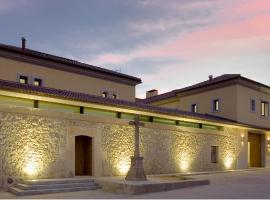 Hotel La Vida Spa, spahotel i Aldeayuso