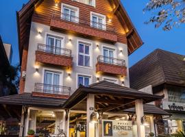Hotel Fioreze Centro, hotel en Gramado