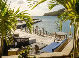 The Liming Bequia, hôtel à Friendship