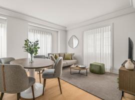 Mirabilis Apartments - AAA23, khách sạn gần Dolce Vita Monumental, Lisboa