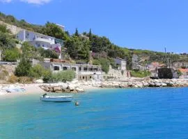 Apartments by the sea Sumpetar, Omis - 13324