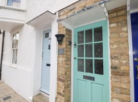 High Tide, cottage in Herne Bay