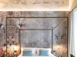 Vossia Luxury Rooms & Sicilian Living, hotel sa Palermo