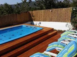 Apartments with swimming pool Gizdavac, Zagora - 12053