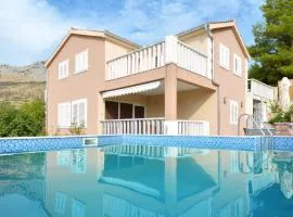 Family friendly house with a swimming pool Podstrana, Split - 12918
