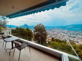 Appartamenti da sogno, place to stay in Lugano
