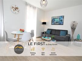 Le First by EasyEscale – hotel w mieście Romilly-sur-Seine