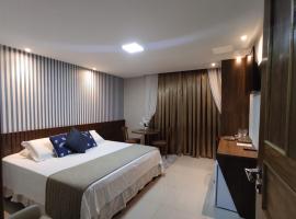 Hotel Universal, gosti&scaron;če v mestu Santar&eacute;m