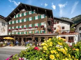 Hotel Tannbergerhof im Zentrum von Lech