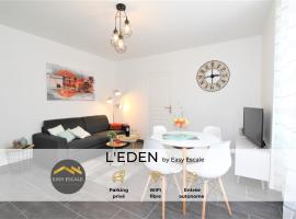 L'Eden by EasyEscale, hotel in Romilly-sur-Seine