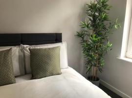 1Bed Golfhill Cottage, Cottage in Dunblane