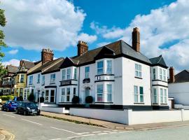 Marlborough Hotel, gistihús í Norwich