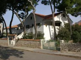 Apartments by the sea Mirca, Brac - 2902