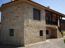 Quinta Cale Breo. Vivenda Turística Rural, budgethotell i San Ciprián