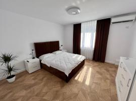 Ancodirect Apartments, Ferienunterkunft in Rădăuţi