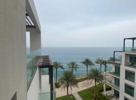 Two Bedroom Apartment Address Residence - Fujairah, hotel spa en Fujairah