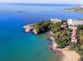 Utopia Beach Club, hotel in Okurcalar