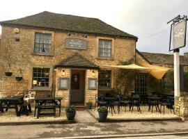 The Mousetrap Inn, hotel v destinaci Bourton-on-the-Water