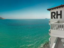 Gastrohotel Boutique RH Canfali, hotel en Centro histórico de Benidorm, Benidorm