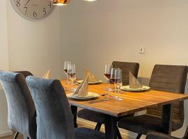 Ferienwohnung MaRe、シュトックアッハのホテル