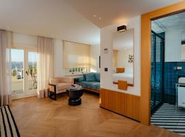 The Gift Hotel, hotel en Cuerno de Oro, Estambul