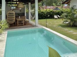 Kanferri Villa, vacation home in Ahangama