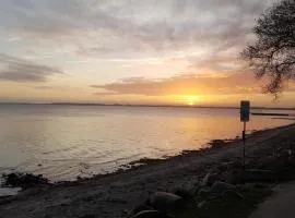 Strandappartement Steinberghaff "Kalkgrund" mit Meerblick