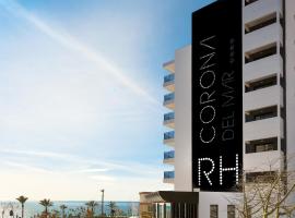 Hotel RH Corona del Mar 4* Sup, hotel in Benidorm
