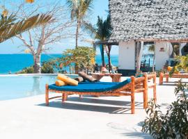 Zanzibar Kusini Beach Bungalows Hotel, hotel v destinaci Kizimkazi