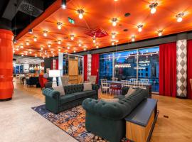 ibis Styles Szczecin Stare Miasto – hotel w Szczecinie