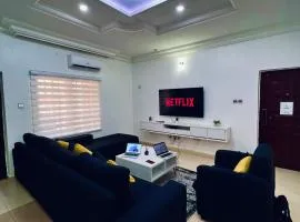 The Blcksite - 3 bedroom apartments in Wuse