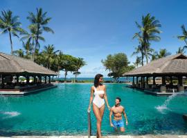 InterContinental Bali Resort, an IHG Hotel โรงแรมในจิมบาราน