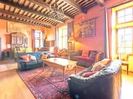 Appartement spacieux à Ferrières-les-Verreries avec jardin privé