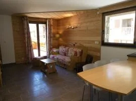 Duplex 3 pièces pour 6 pers avec terrasse, proximité remontées mécaniques et commerces à Valloire - FR-1-263-479
