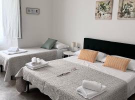 CapoDiLucca40, guest house in Bologna