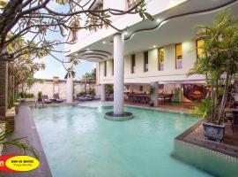 Ros-In Hotel โรงแรมในยอกยาการ์ตา