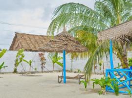 Beach House Paje, guest house in Paje