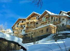 Chalet Ronchi - Foppolo Ski, hotel cerca de Carisole-Conca Nevosa, Foppolo