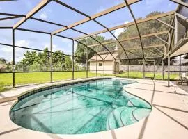 Sunny Kissimmee Home about 21 Mi to Disney Parks!