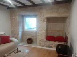 CASA PEREIRAS, hotel a Pontevedra