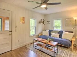 Picturesque Retreat on 1 Acre with Gas Grill!