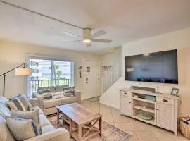 Family Friendly Oceanfront Condo with Pool!